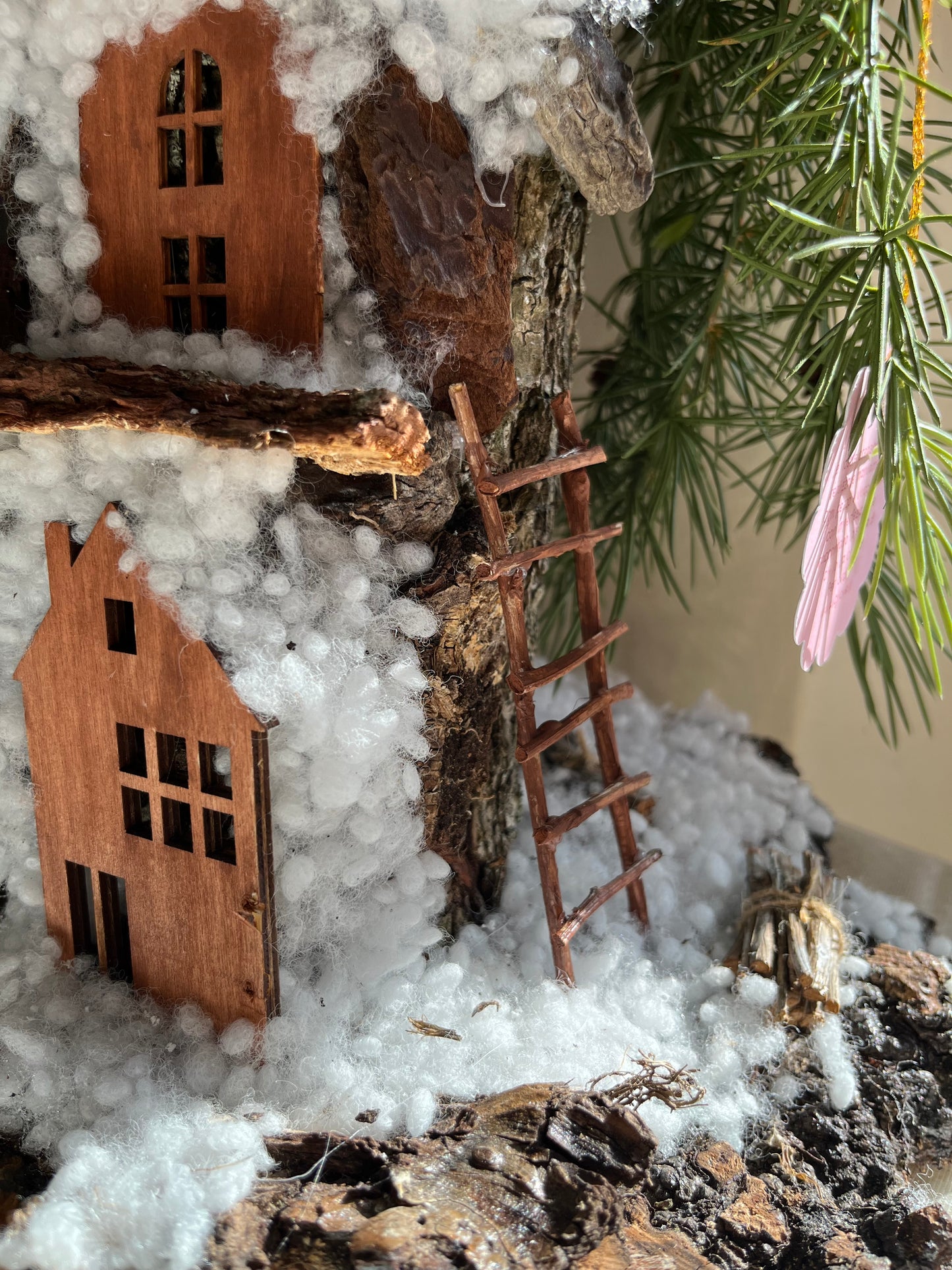 Centrotavola bosco 2