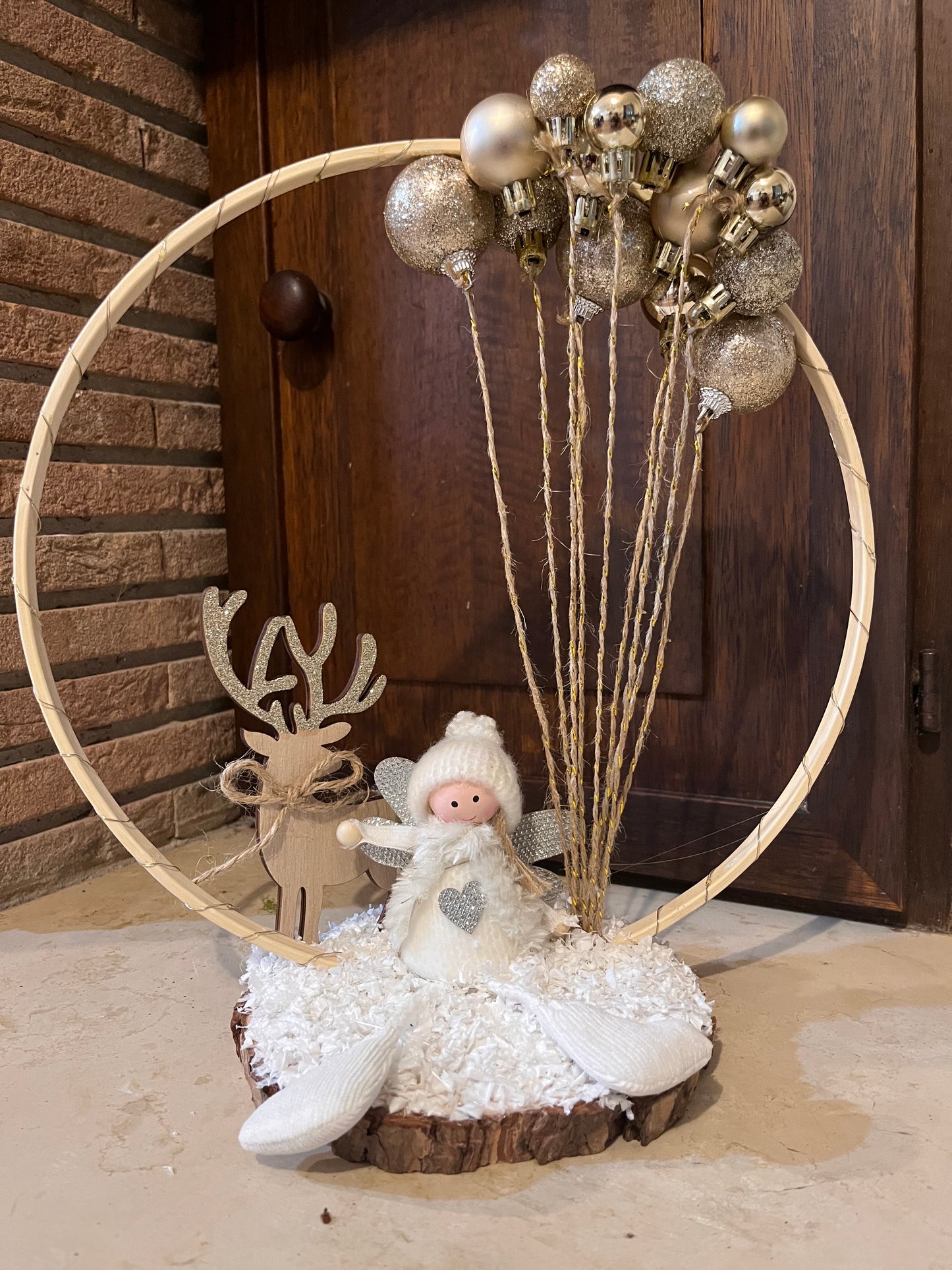 Centrotavola Angioletto