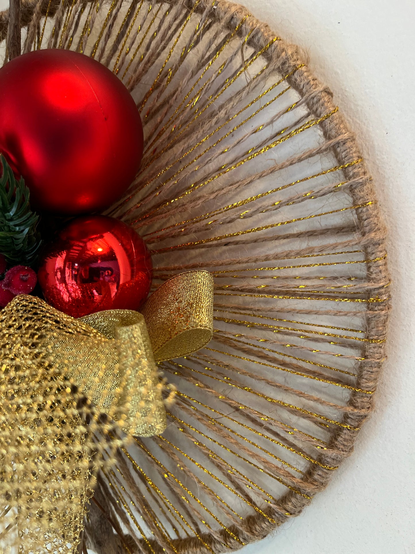 Fuoriporta raggi oro