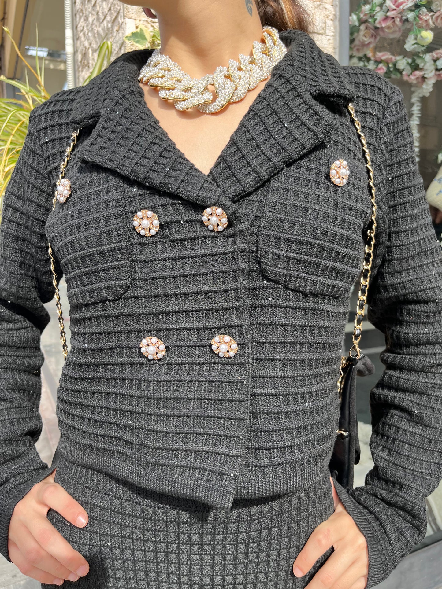COMPLETO CHANEL