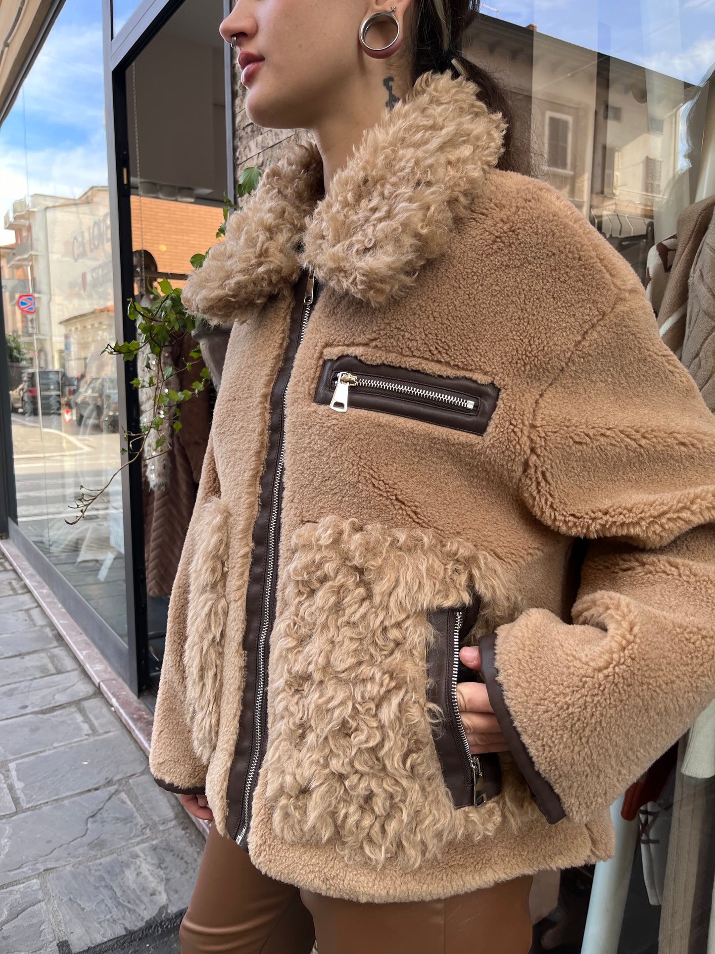 GIACCONE TEDDY