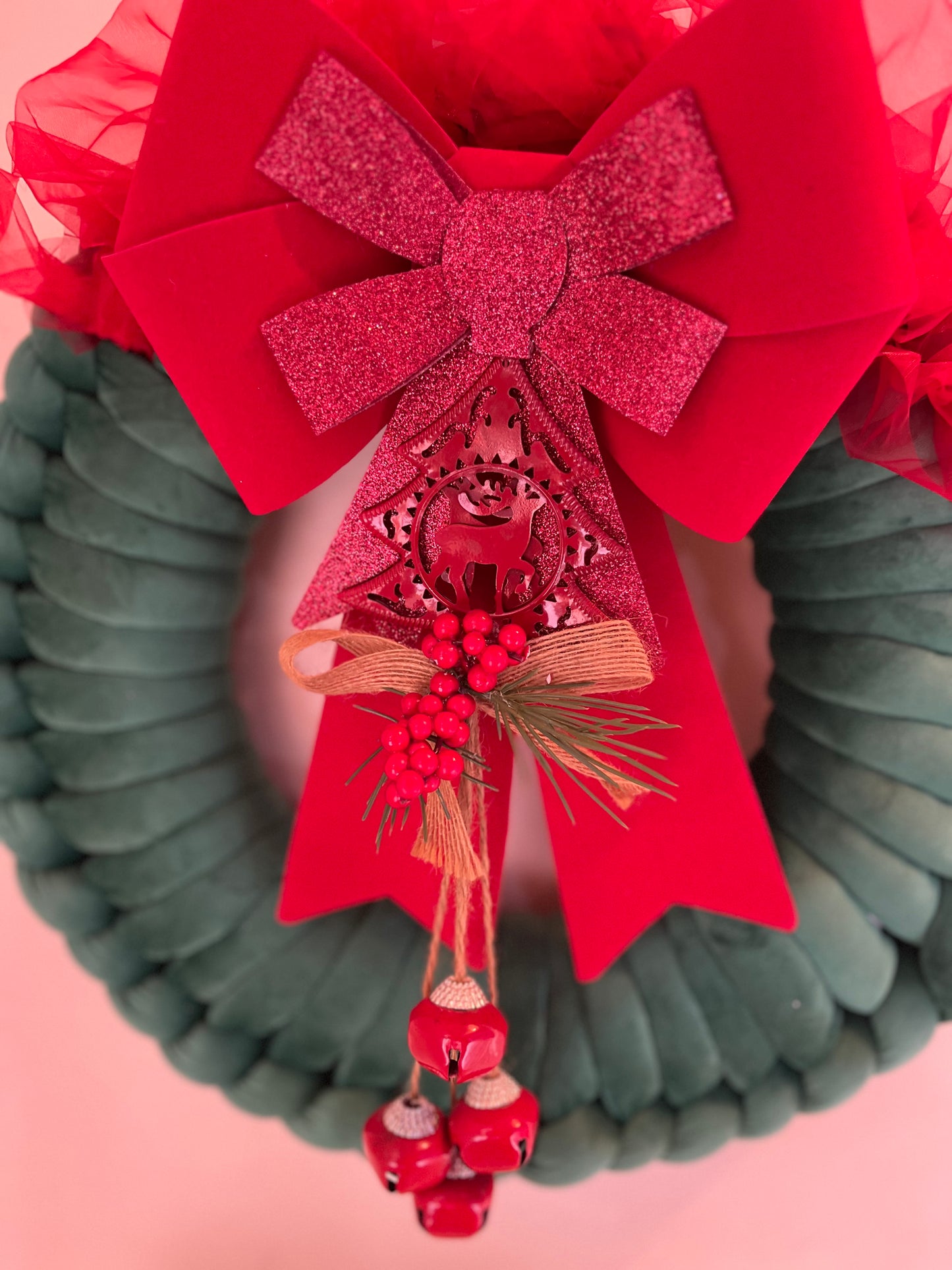 Ghirlanda Marshmallow