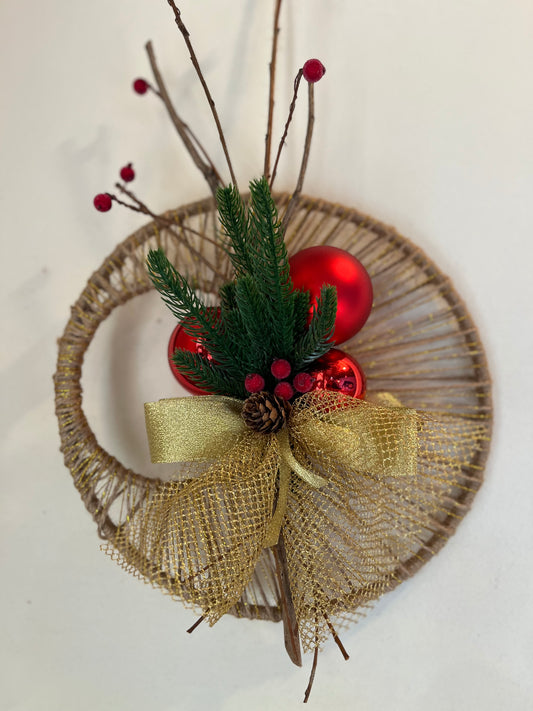 Fuoriporta raggi oro