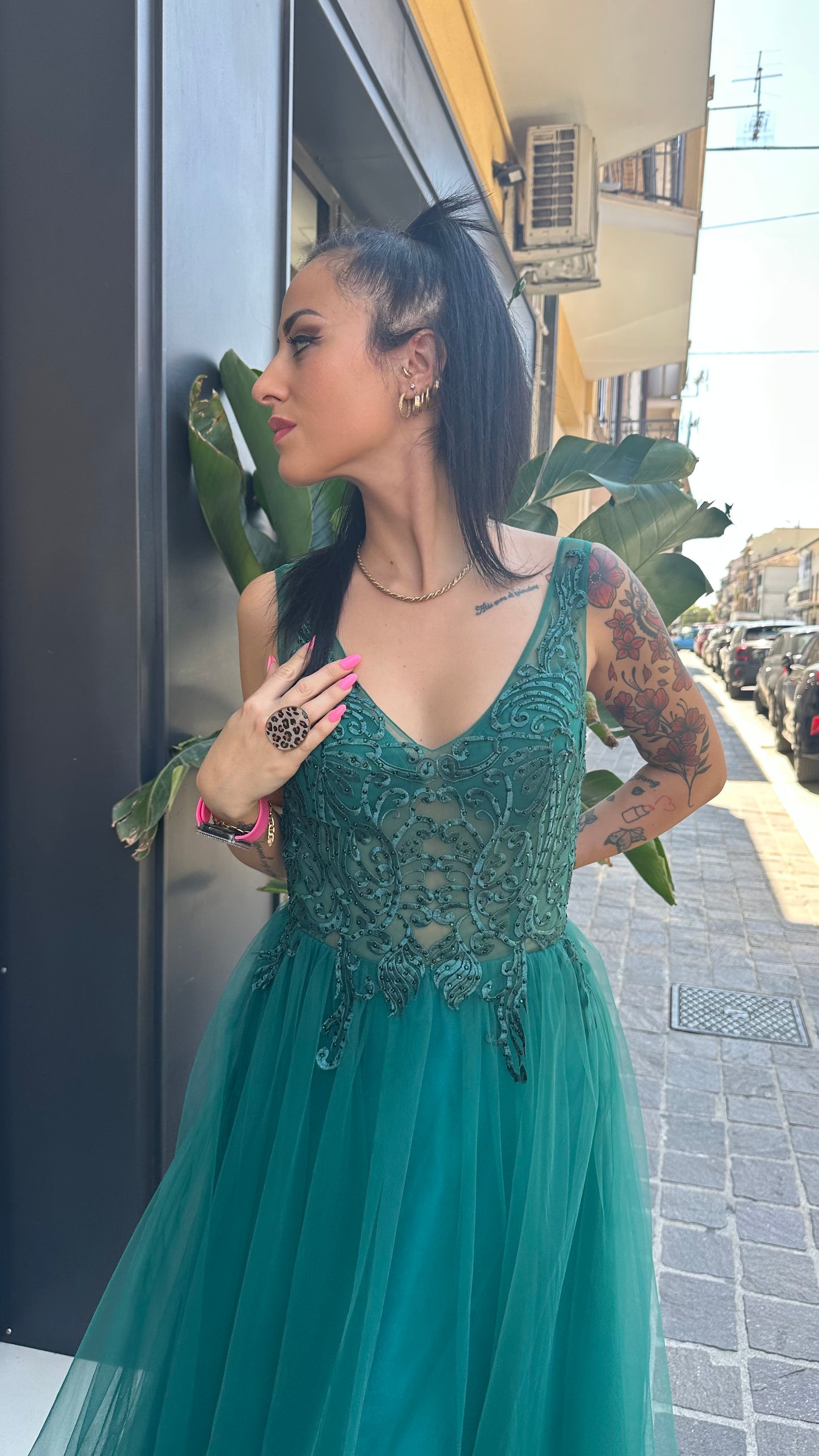 ABITO PRINCIPESSA