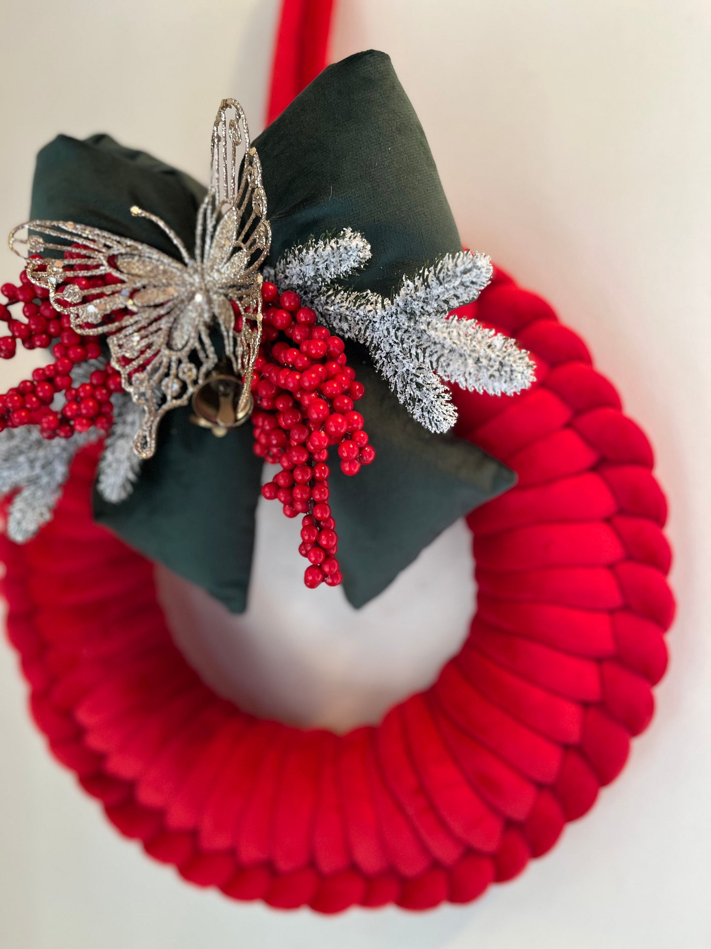 Ghirlanda Marshmallow