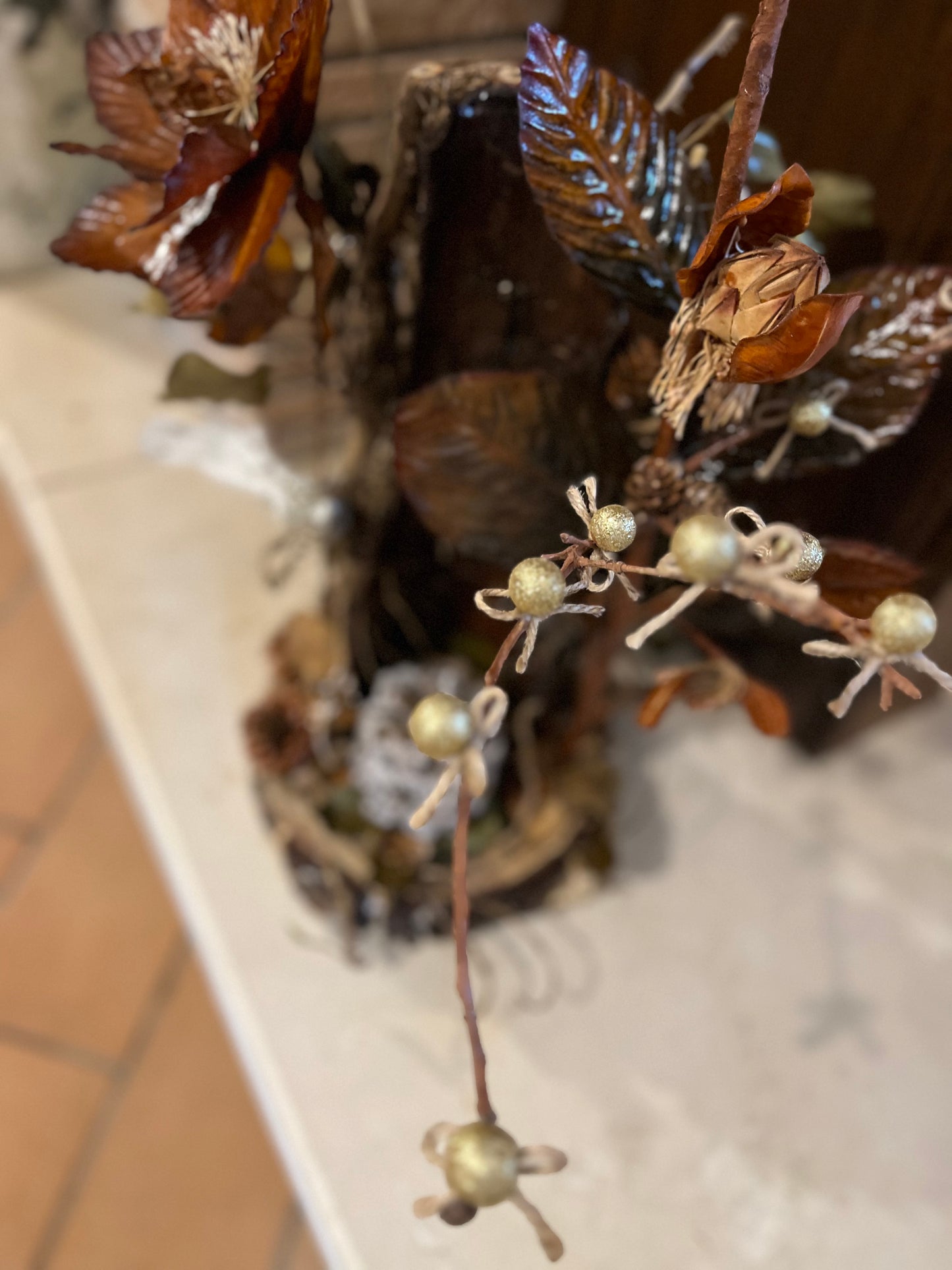 Centrotavola Bosco 1