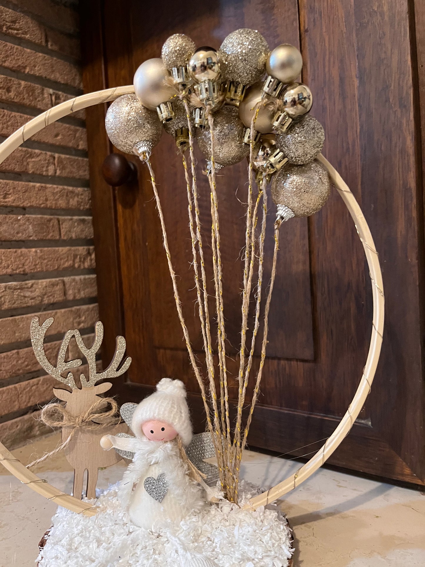 Centrotavola Angioletto