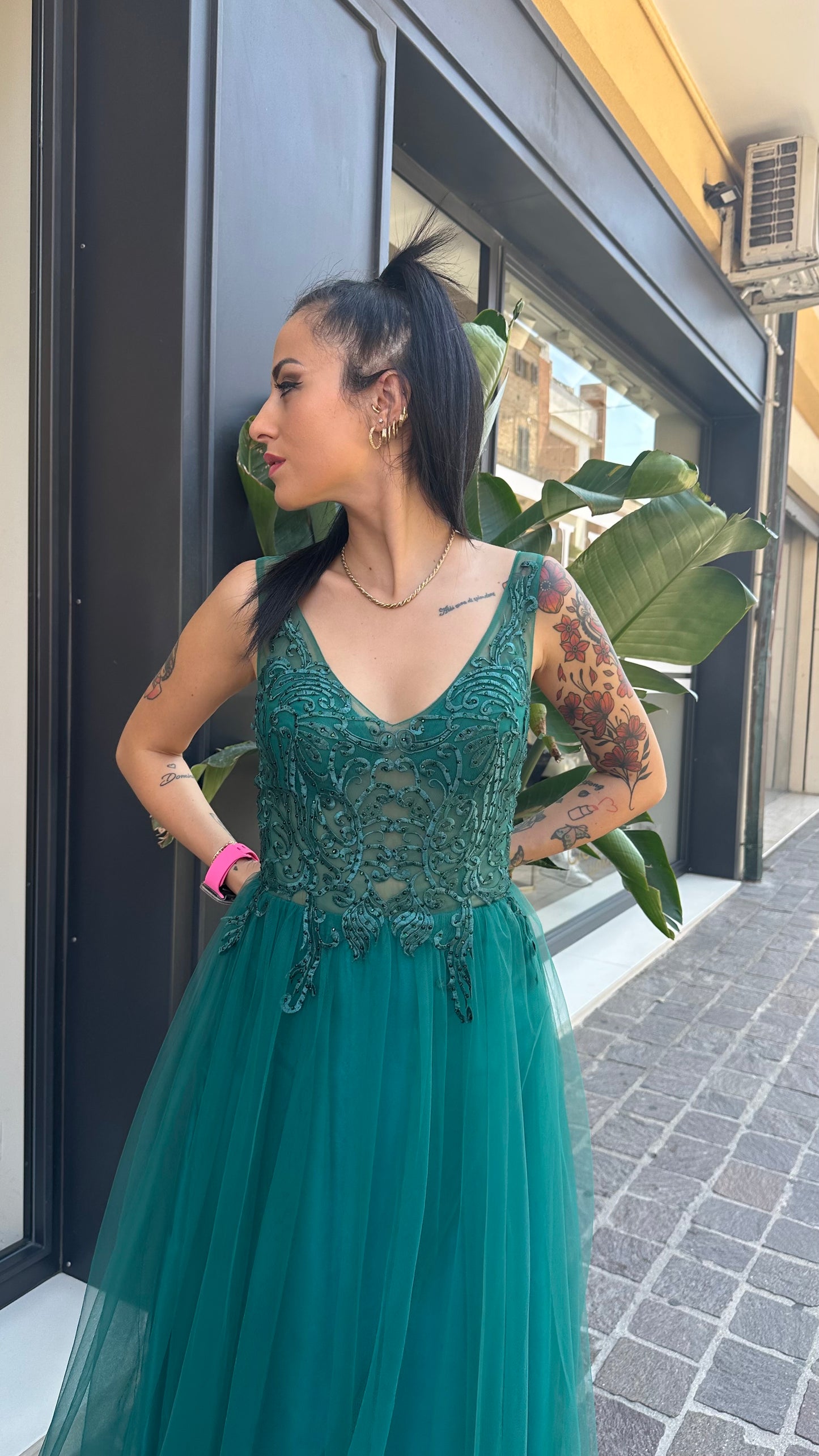 ABITO PRINCIPESSA