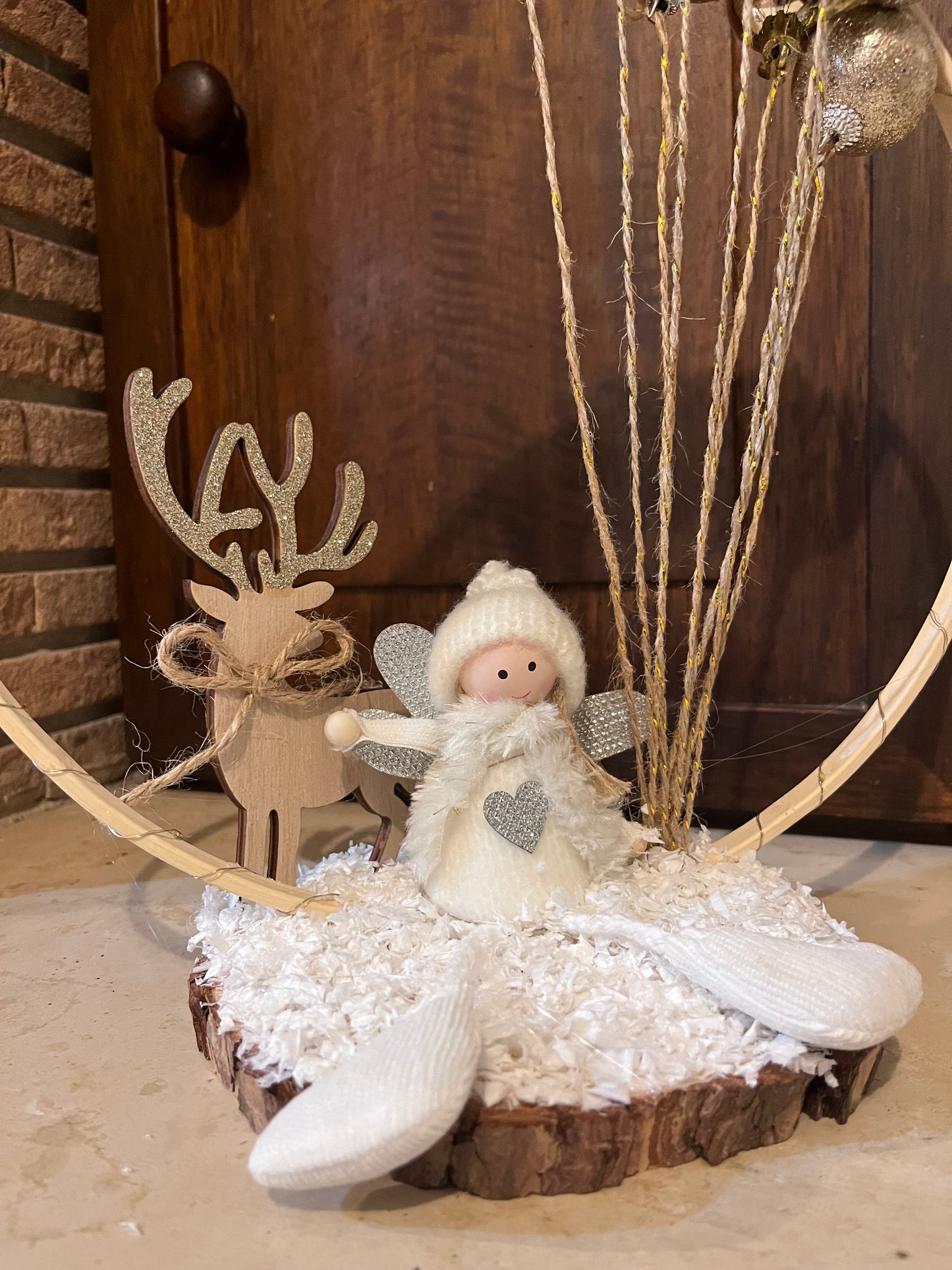 Centrotavola Angioletto