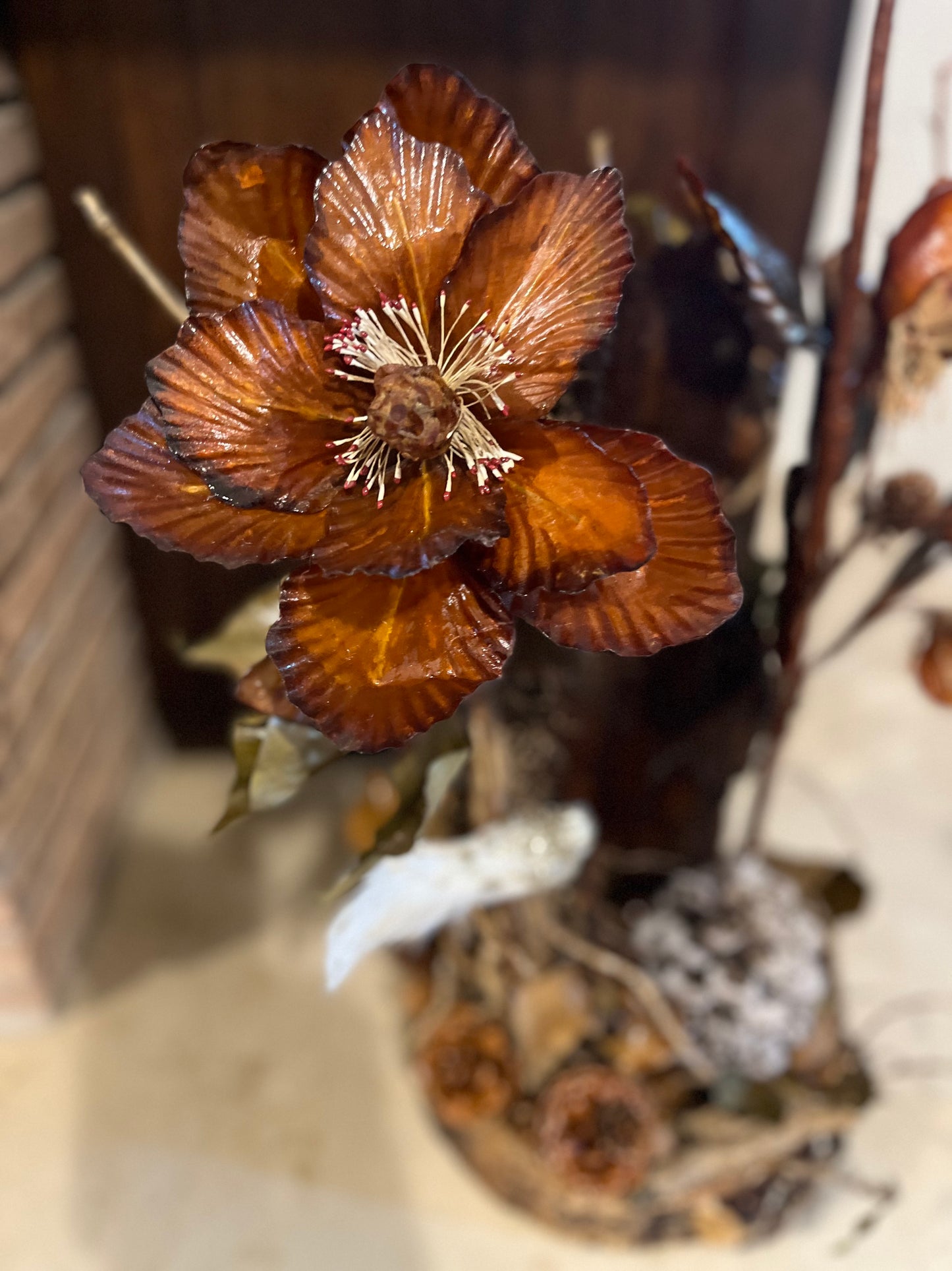 Centrotavola Bosco 1