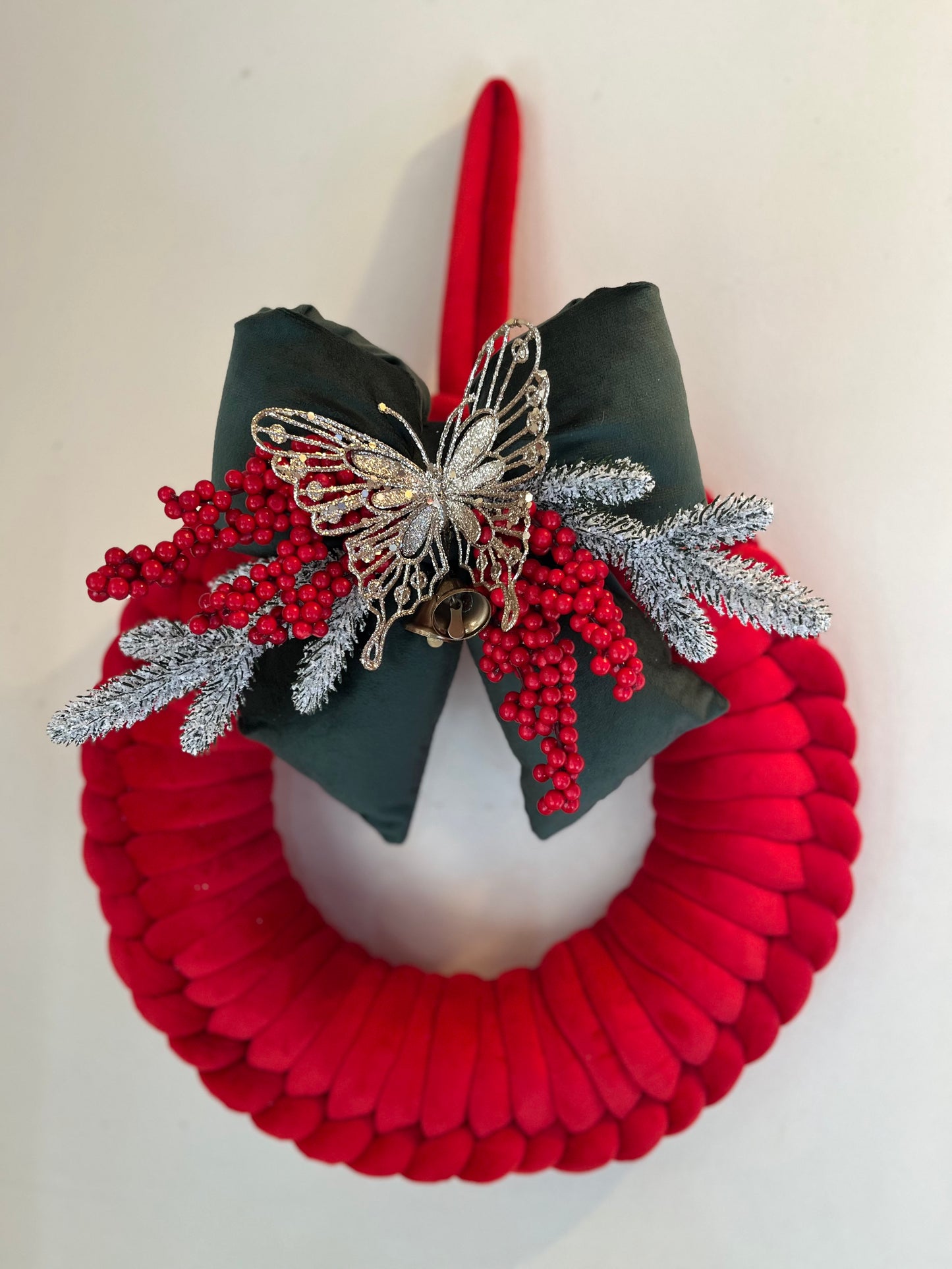 Ghirlanda Marshmallow