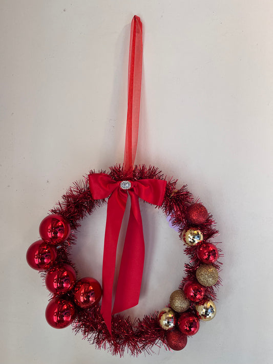 Fuoriporta Rosso&Oro