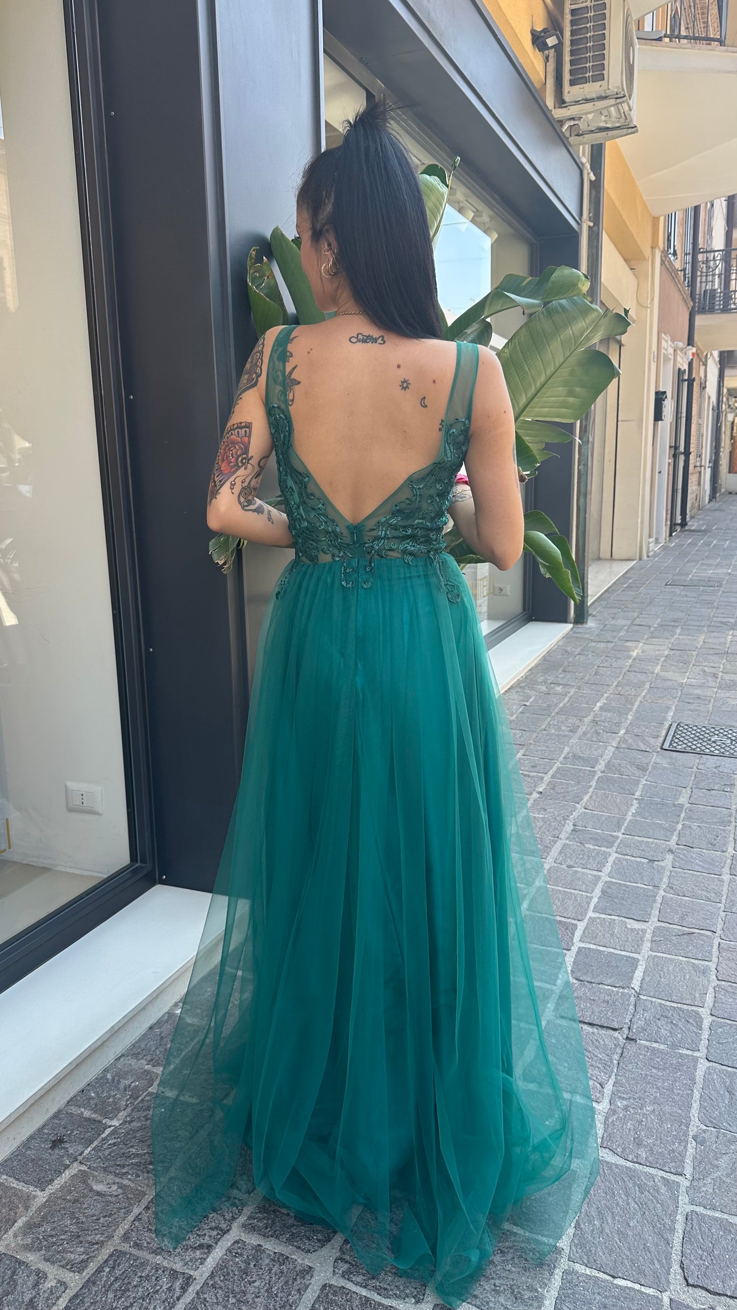 ABITO PRINCIPESSA