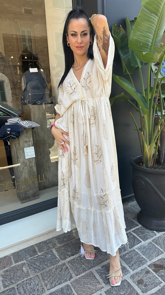ABITO MANICA KIMONO