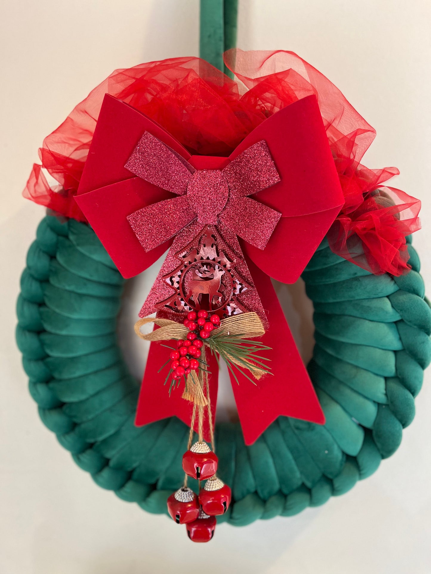 Ghirlanda Marshmallow