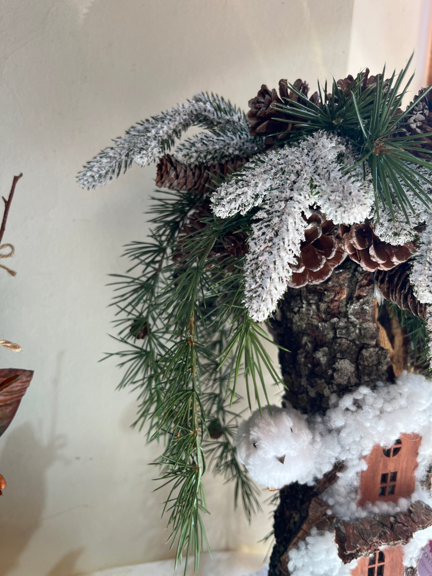 Centrotavola bosco 2