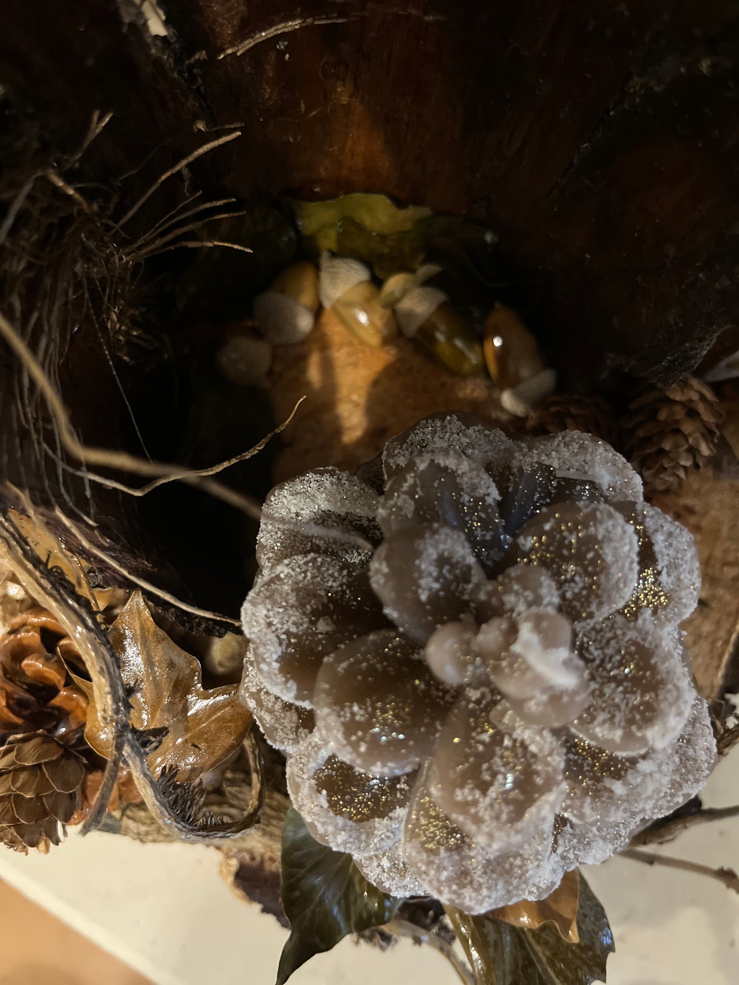 Centrotavola Bosco 1