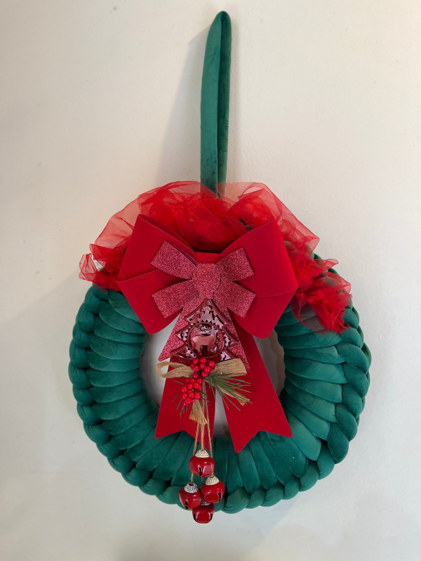 Ghirlanda Marshmallow