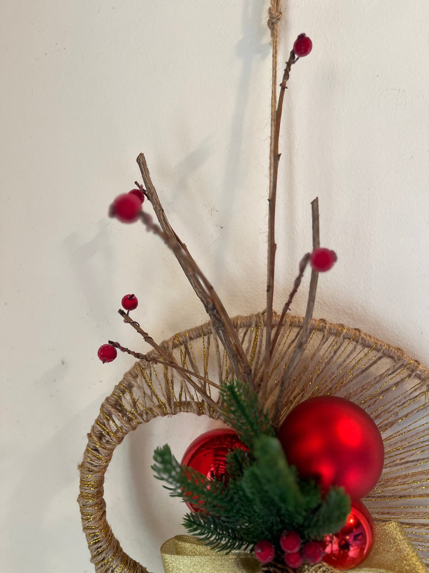 Fuoriporta raggi oro